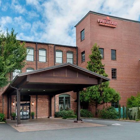Hawthorn Extended Stay By Wyndham Róma Kültér fotó